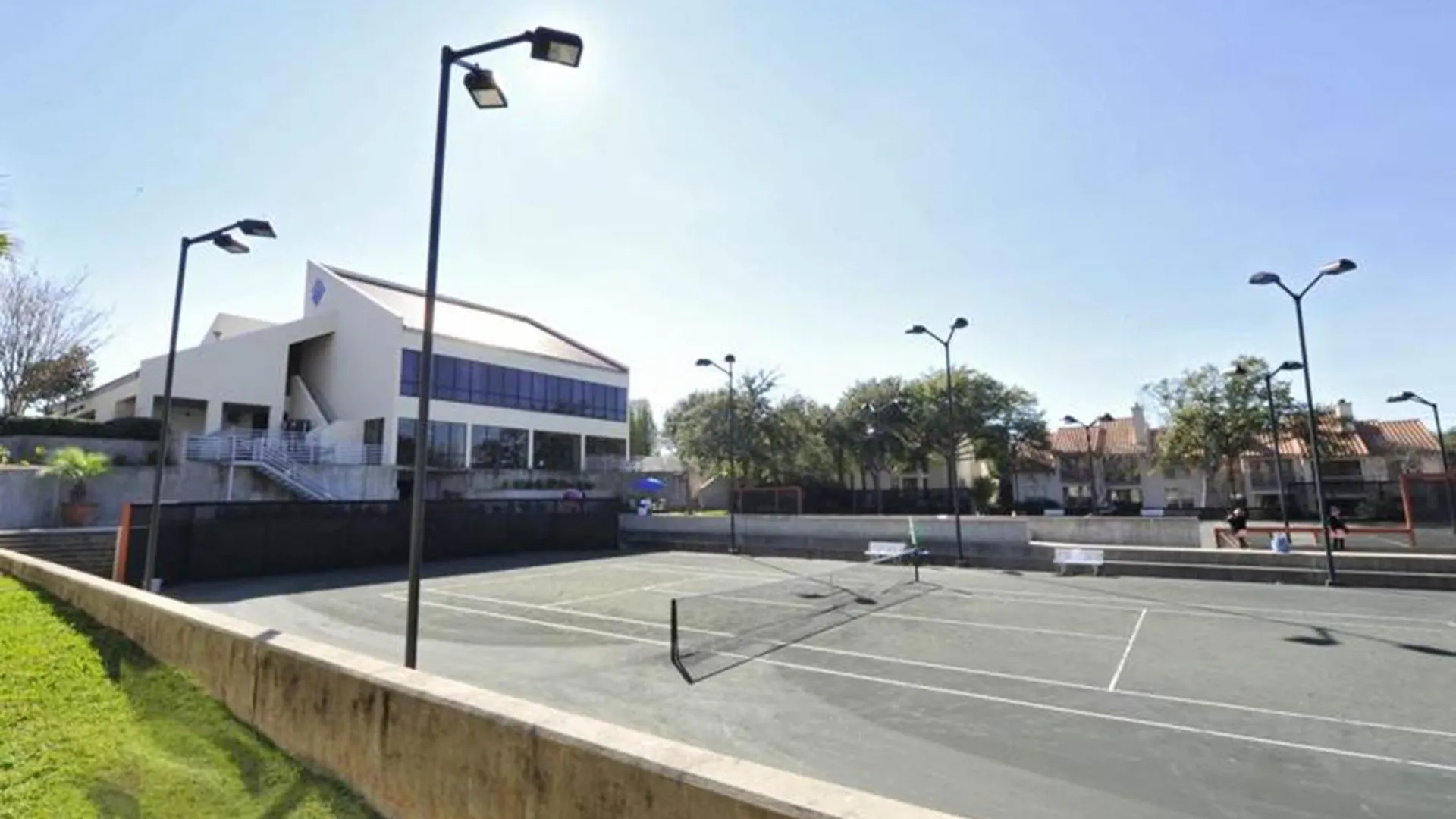 Apartment Tops'L Tennis Village 55 Destin