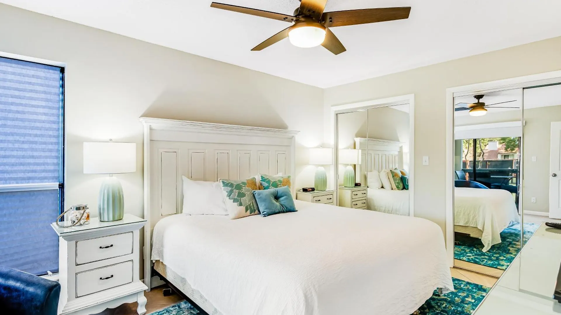 Tops'L Tennis Village 55 Destin